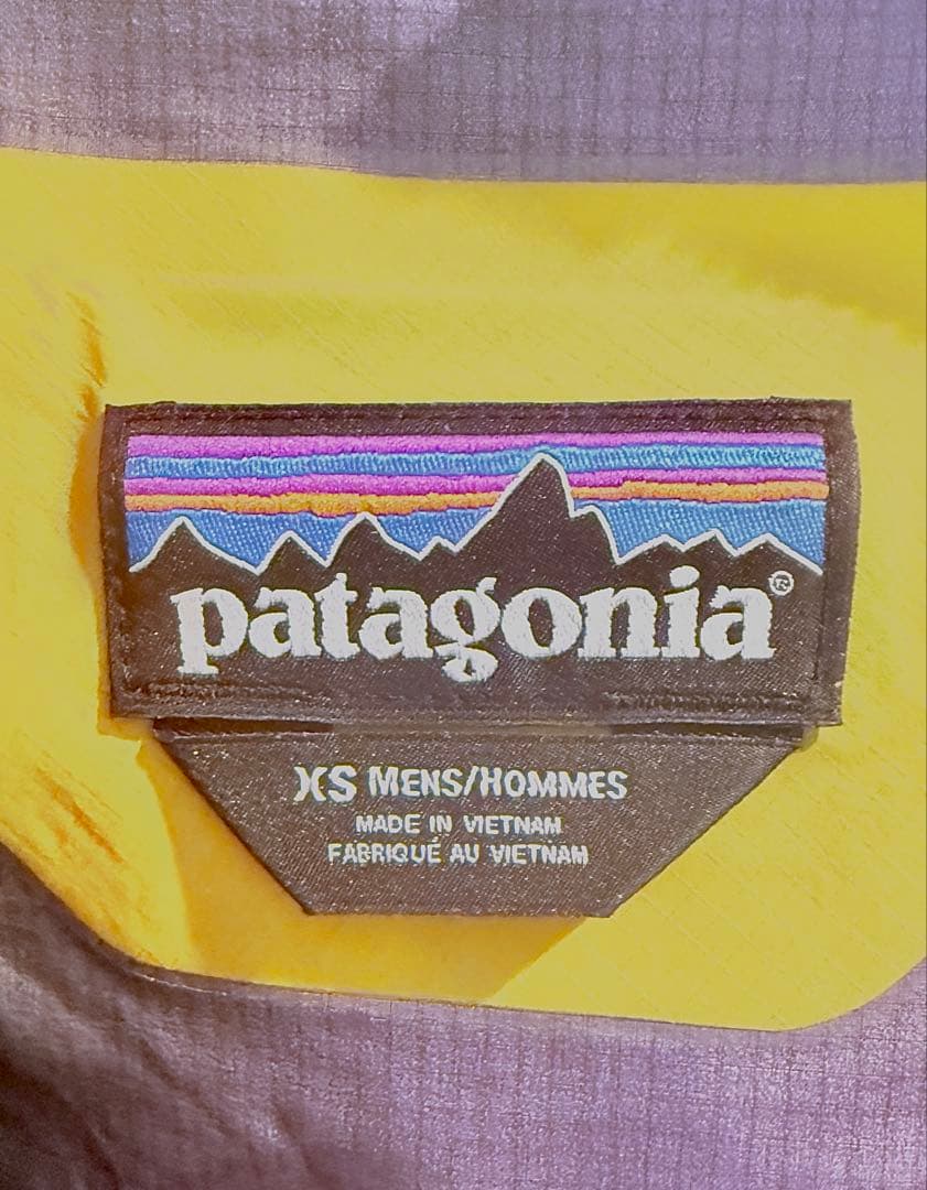 Patagonia パウスレイヤージャケット GORE-TEX PRO