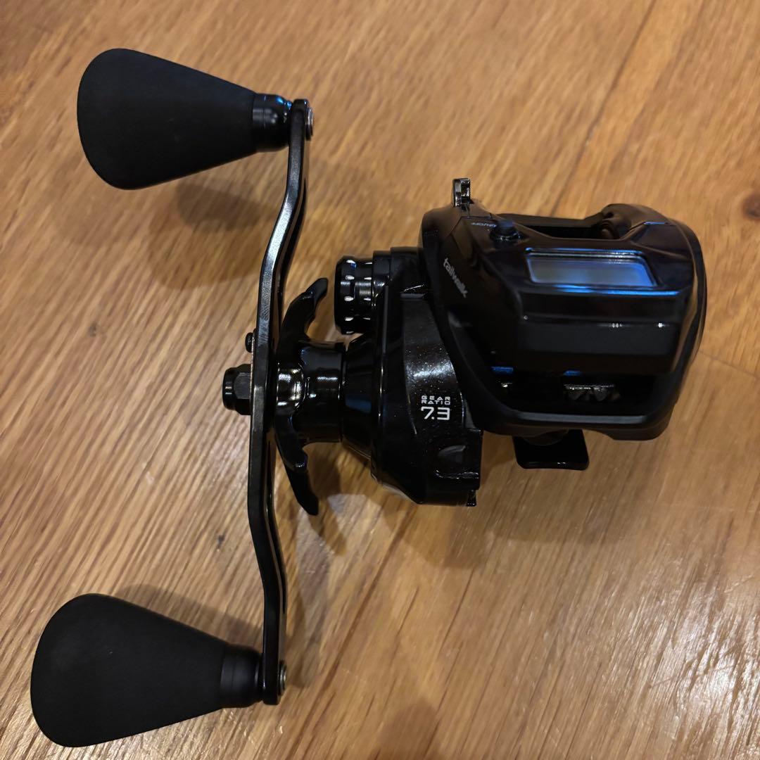 VILAYER DG(ヴィレイヤーDG) 100HG-DH/R 未使用品