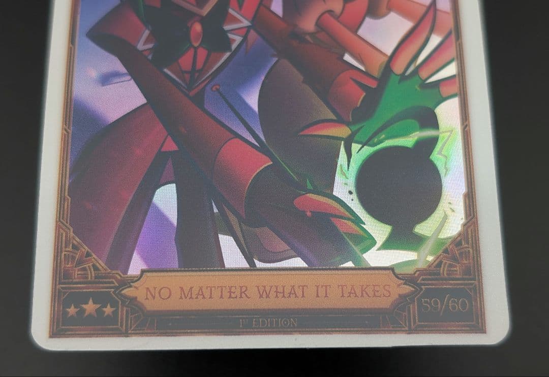 その他 HAZBINHOTEL S2 No matter what it takes