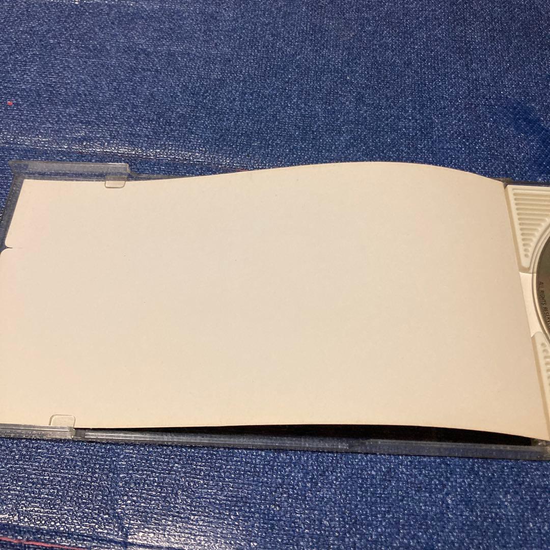 GREEN OLIVES JIVE 8センチ8cmシングルCD 洋楽　WINK