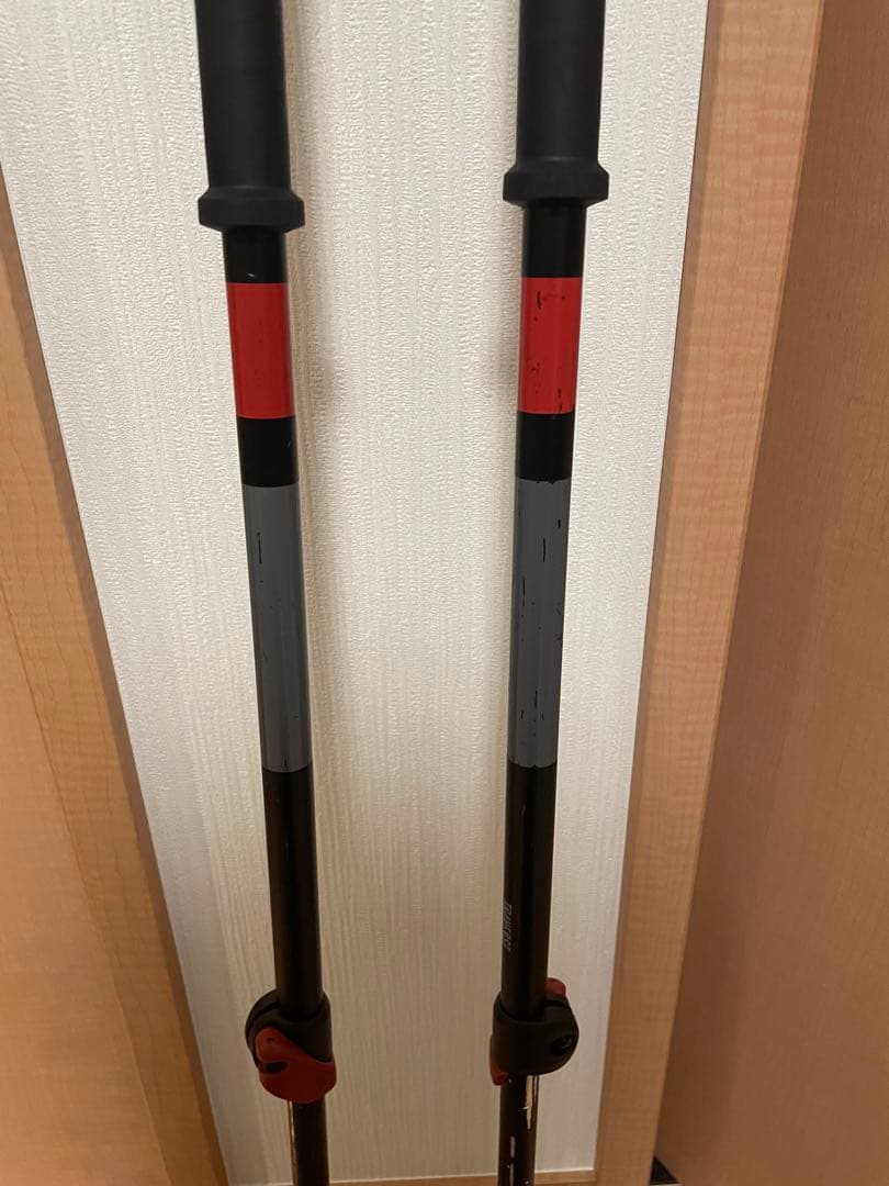 ブラックダイヤモンド　トラバース　スキーポール　