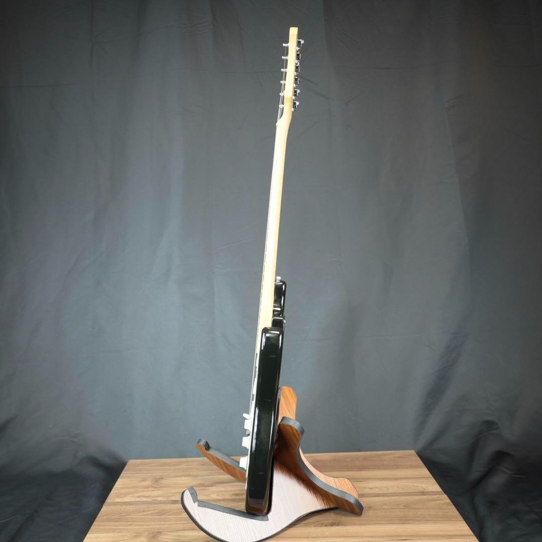 Bacchus ユニバース シリーズ ストラトキャスター ブラック