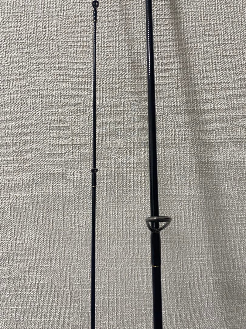 【美品】ブルーカレント 62TZ NANO ヤマガブランクス