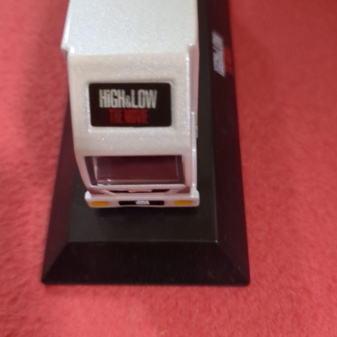 TAKAHIR&OMI HIGH&LOW THE MOVIE トラックフィギュア