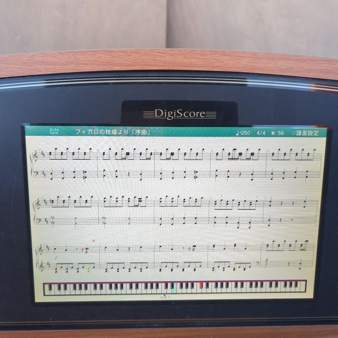 poron　ローランド 電子ピアノ HPi-50 デジスコア 音出しOK