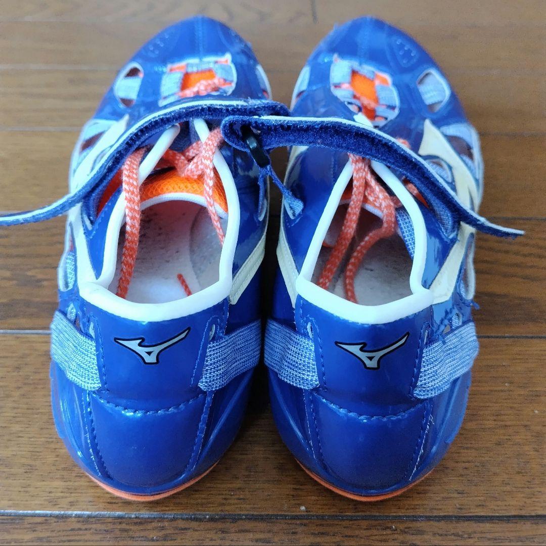 陸上競技スパイク ミズノ クロノインクス9 26.5cm