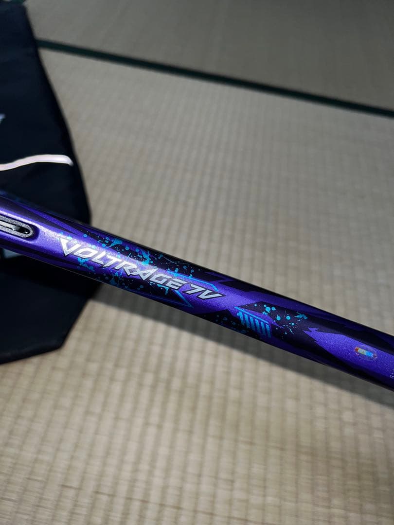 ボルトレイジ7V UL2 美品