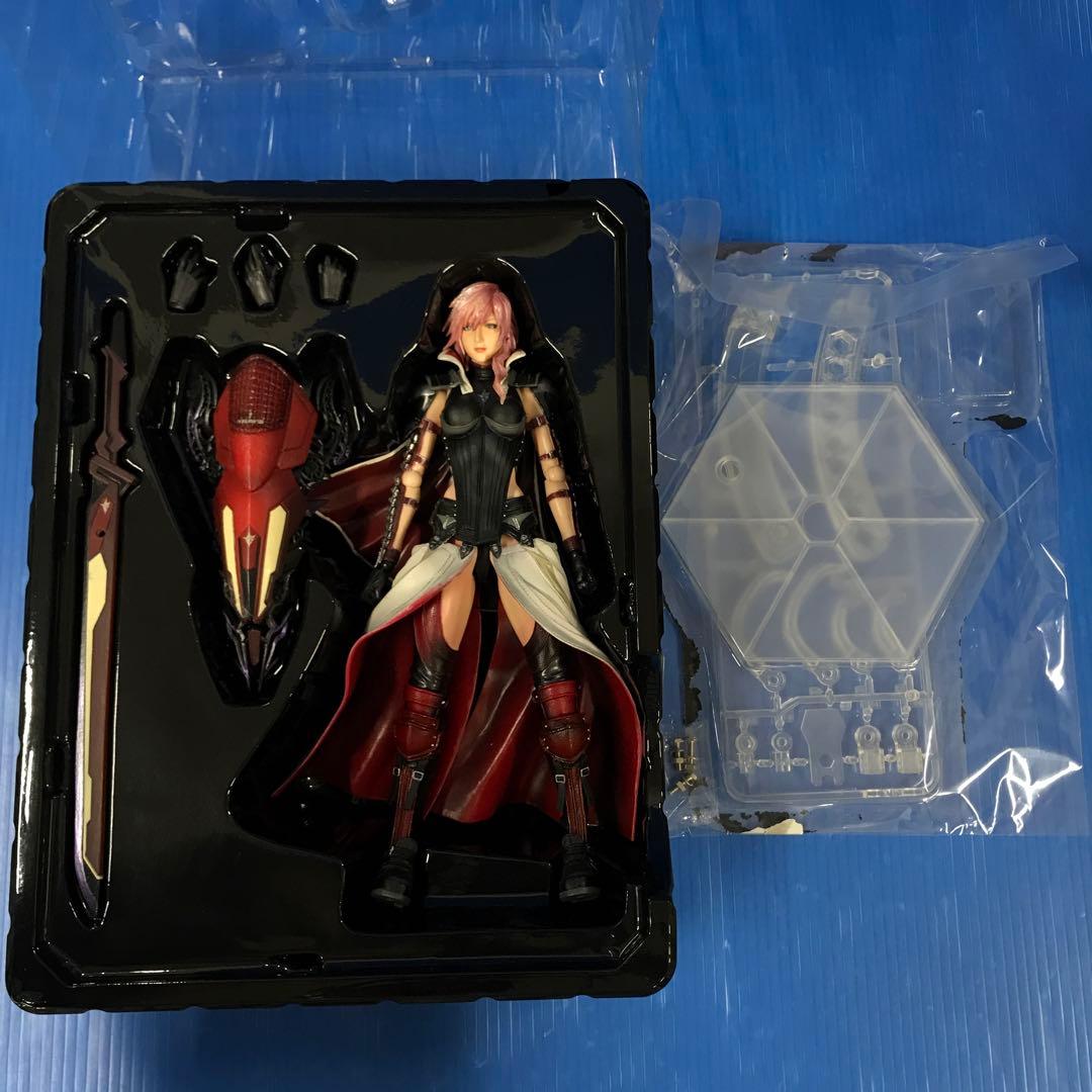 PLAY ARTS改 ライトニング ライトニングリターンズ FF13