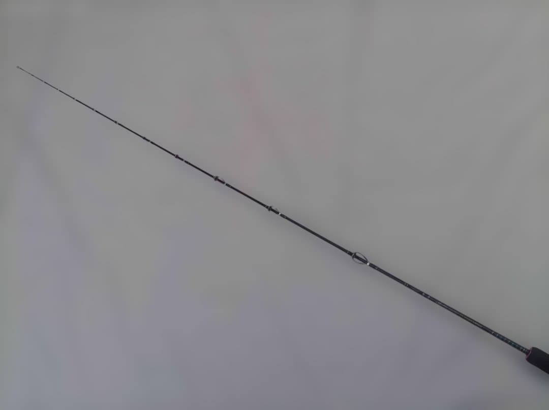 ダイワ ソルティスト ベイジギングST-BJ RUBBERJIG62 タイラバに