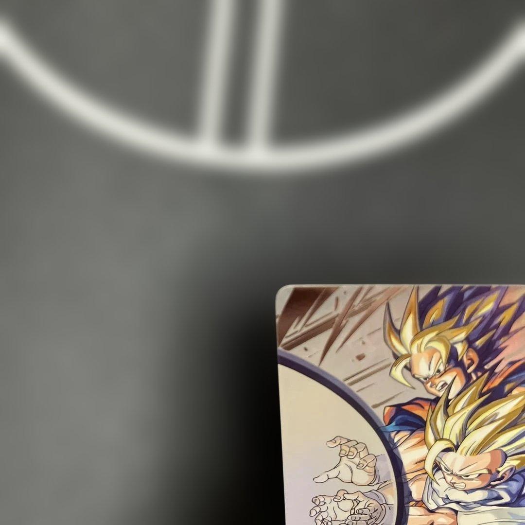 スーパードラゴンボールヒーローズ　 MM1-ASEC P 孫悟飯少年期