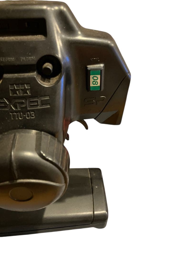 タミヤRC ローバーミニ Mシャーシ FF ジャンク