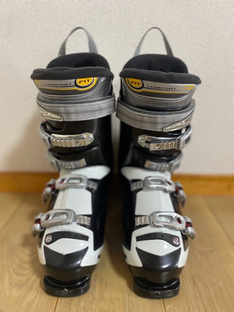 ノルディカ GRAN SPORT CX easy スキーブーツ 26/26.5