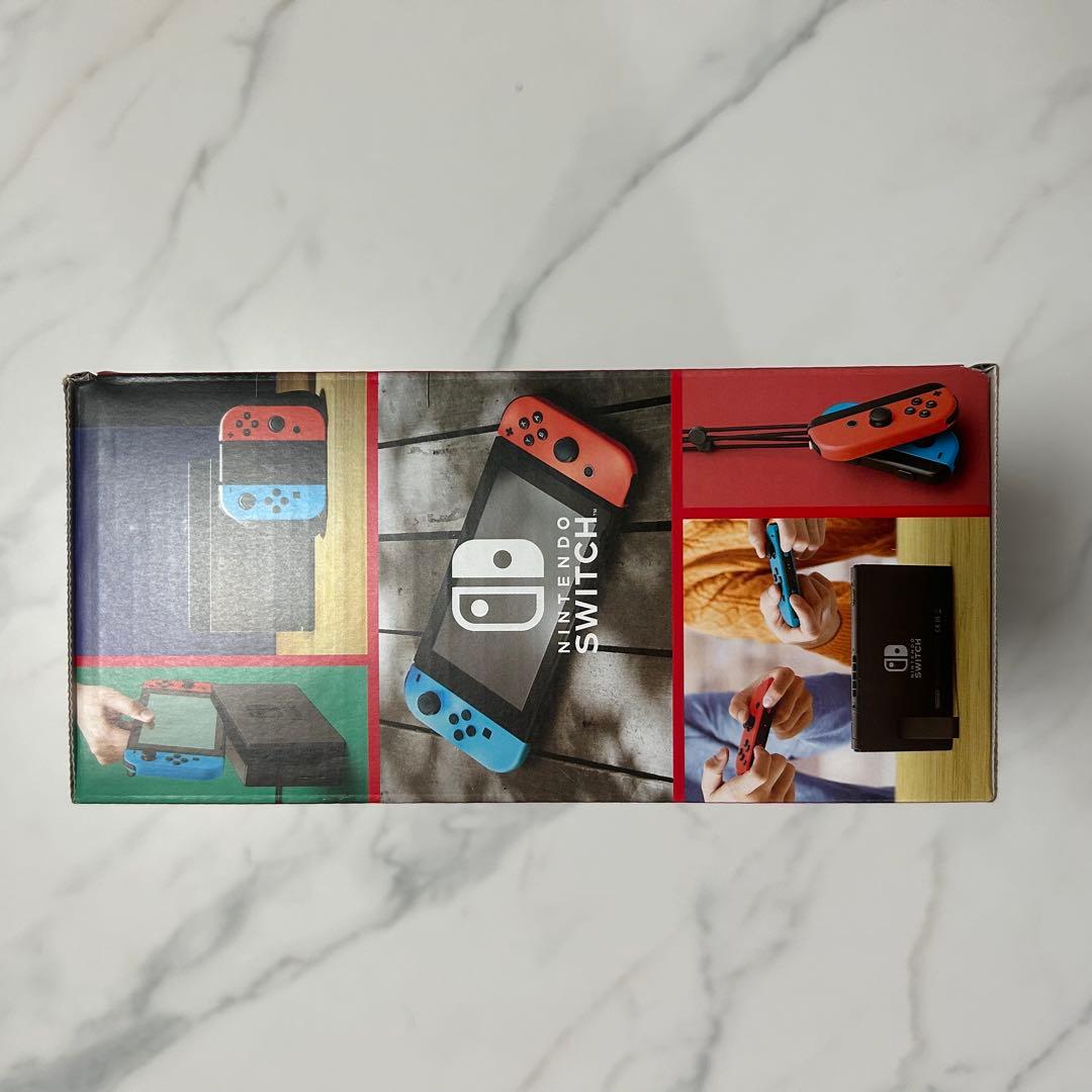 新品未開封 任天堂スイッチ Nintendo switch