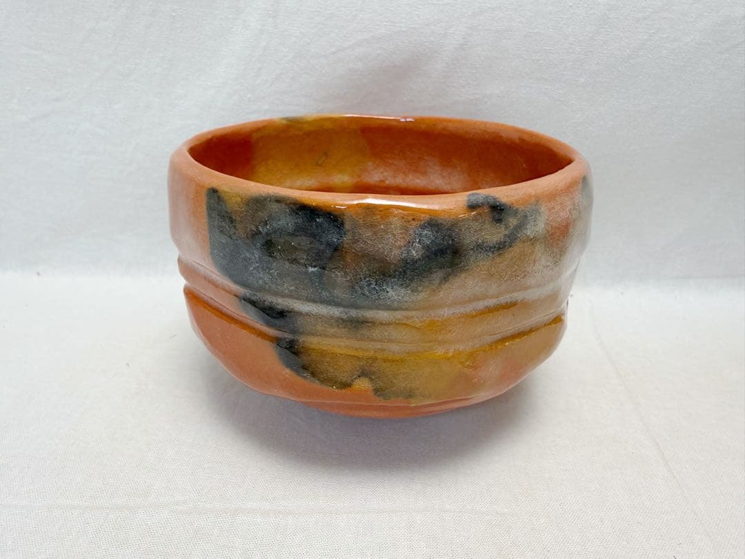 未使用 茶道具 岐斎作 利休好写 旅箪笥 15点セット 桐木地 共箱