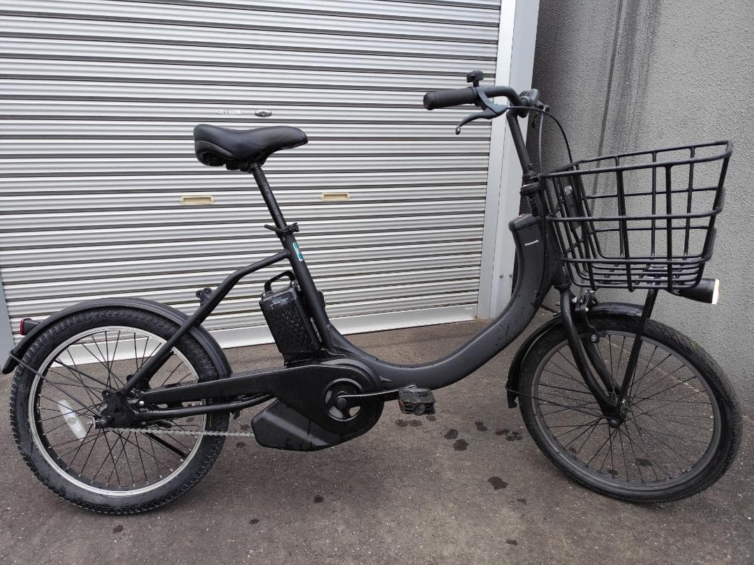 パナソニック SW 20型 マットジェットブラック BE-ELSW012B