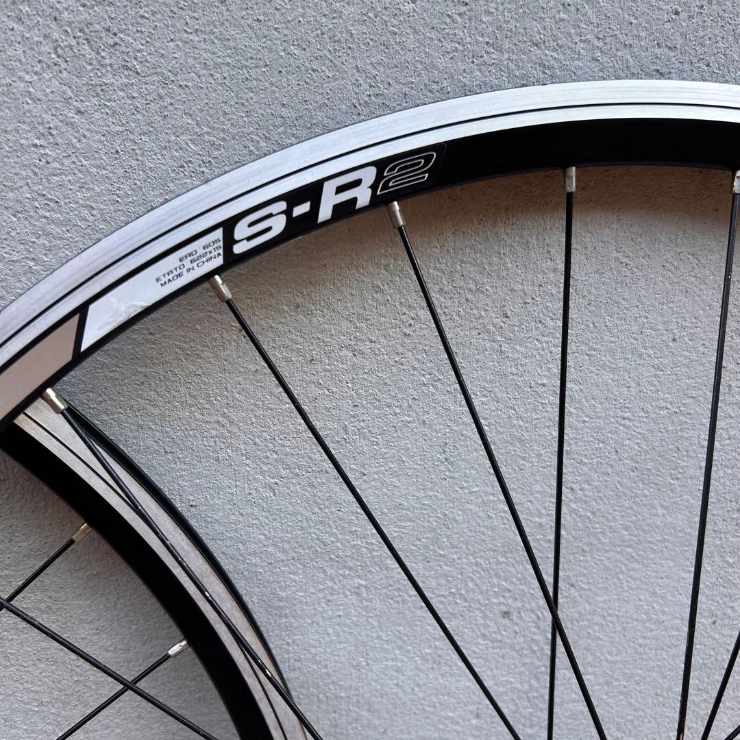 GIANT ホイール　S-R2 ETRTO622x15
