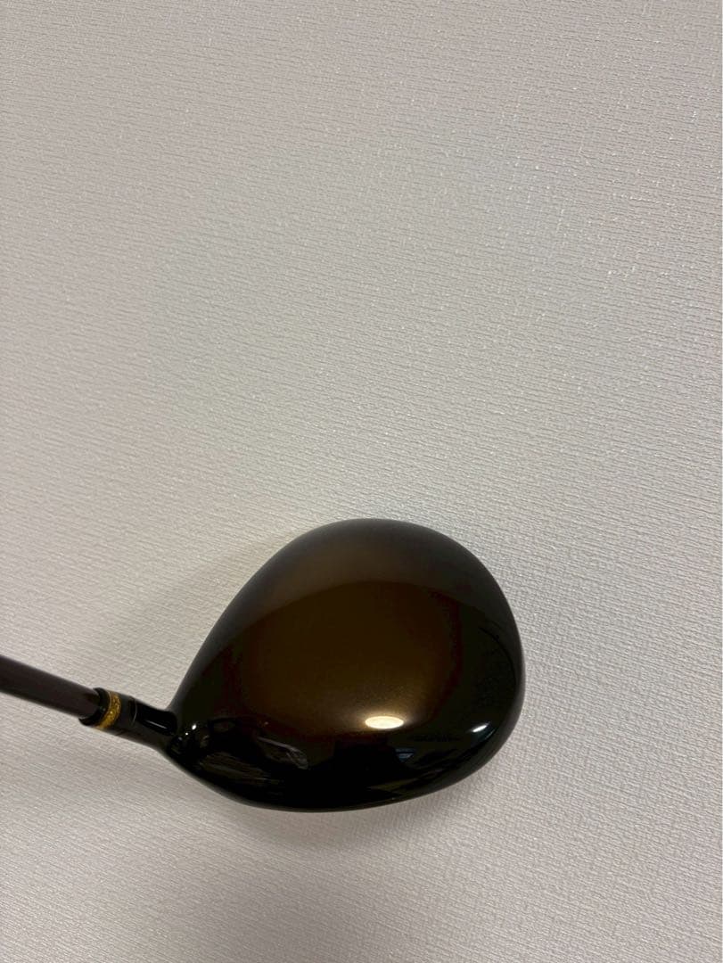 ＭＡＪＥＳＴＹ　ＰＲＥＳＴＩＧＩＯ　ＳＵＰＥＲ７　　９．５° ドライバー
