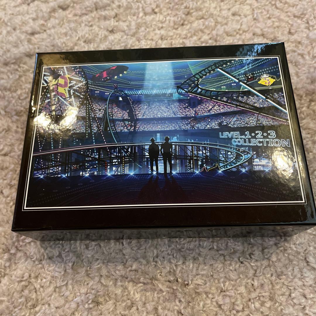 豪華版 BluRay(グッズ別売り可能)