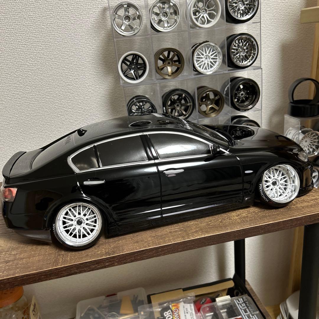 D-LiKE ドリフトステージLEXUSGS(GRS190)ボデイ　新品未使用品