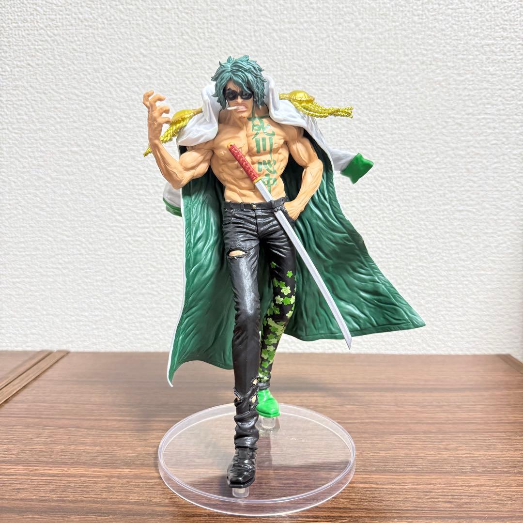 一番くじ　絶対的正義　A賞　B賞　C賞　D賞　4種セット