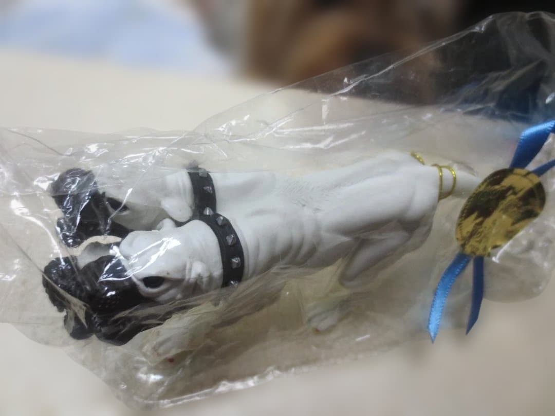 限定PAPO　パポ　ケルベロス　フィギュア　冥界の三頭番犬　幻獣