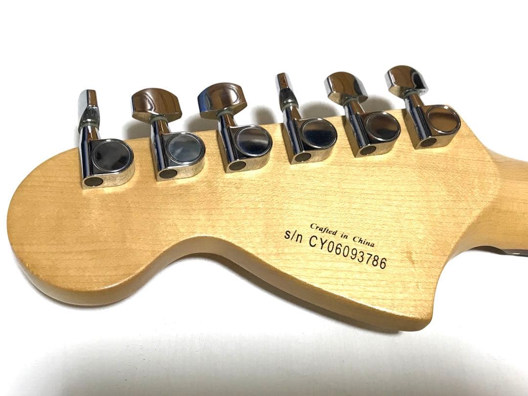 Squier by Fender Affinity ストラトキャスター