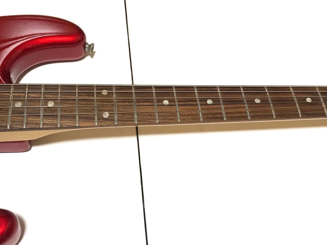 Squier by Fender Affinity ストラトキャスター