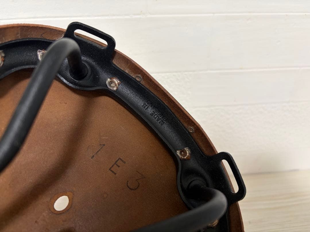 美品 ブルックス サドル イングランド製 ブラウン レザー　BROOKS B17