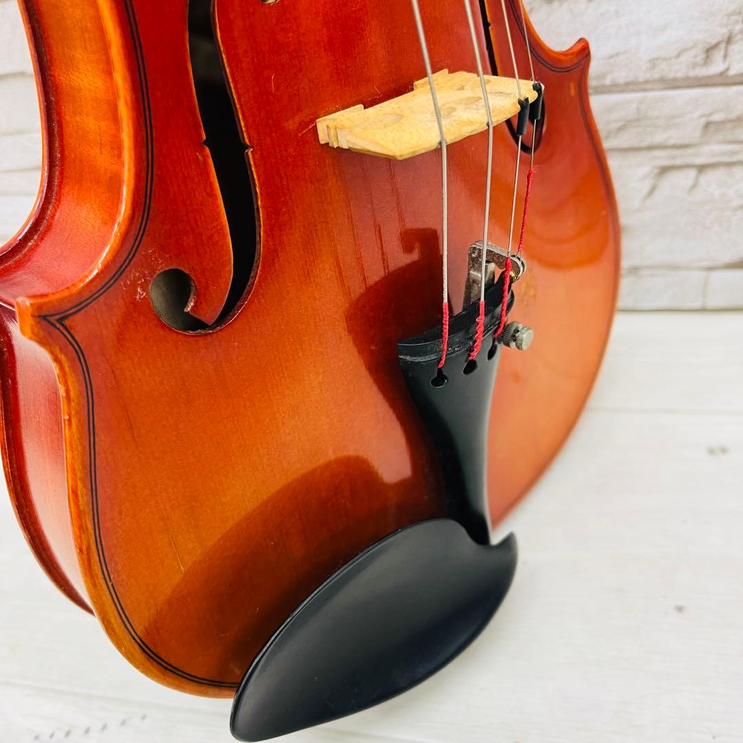 SUZUKI スズキ ビンテージ バイオリン No.280 3/4 1981年製