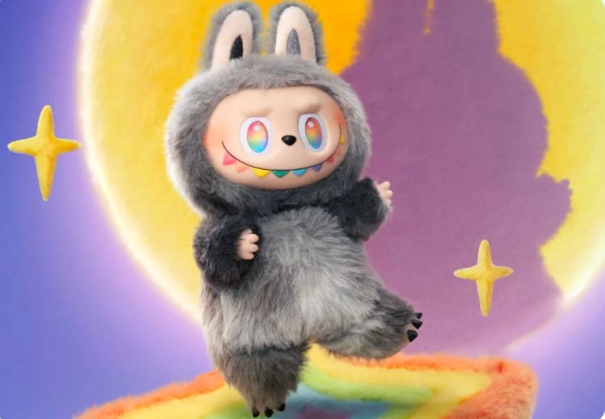 カメリア☆美品をお安く☆さま　専用　LABUBU