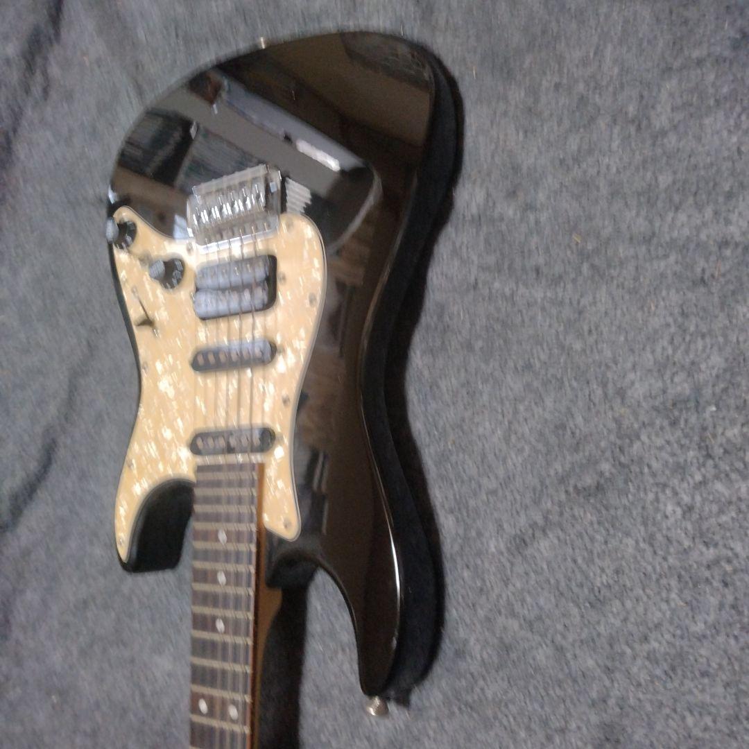 Bacchus SSH コイルタップ搭載モデル エレキギター