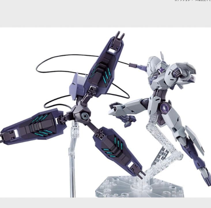 #期間限定特売品売切セール 水星の魔女シリーズMS 4点セット