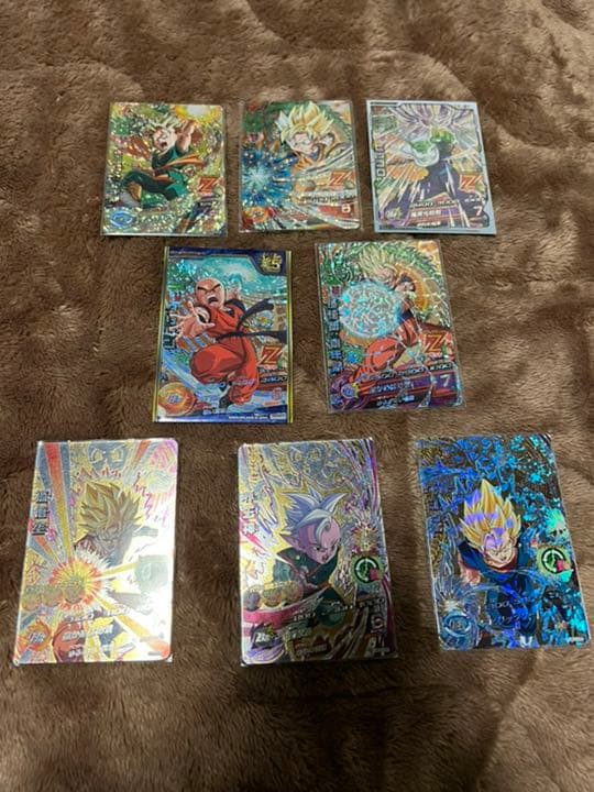 ドラゴンボールヒーローズ69枚売り