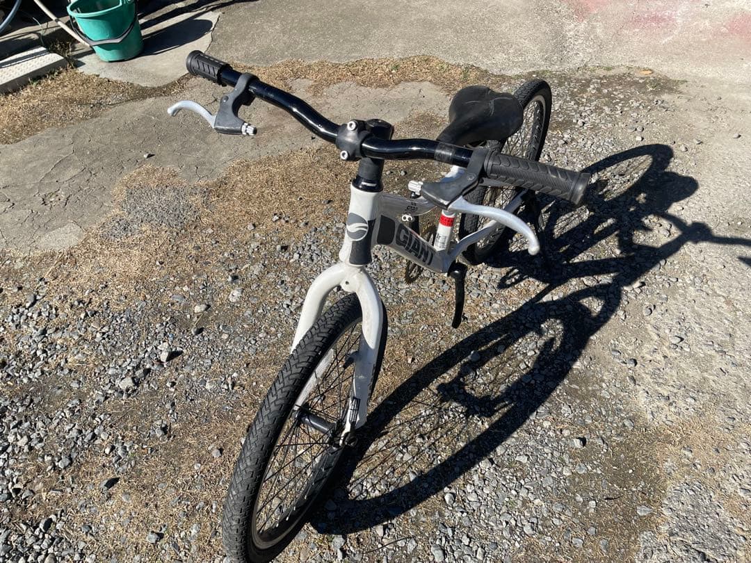 GIANT SNAP 子供用自転車 20インチ
