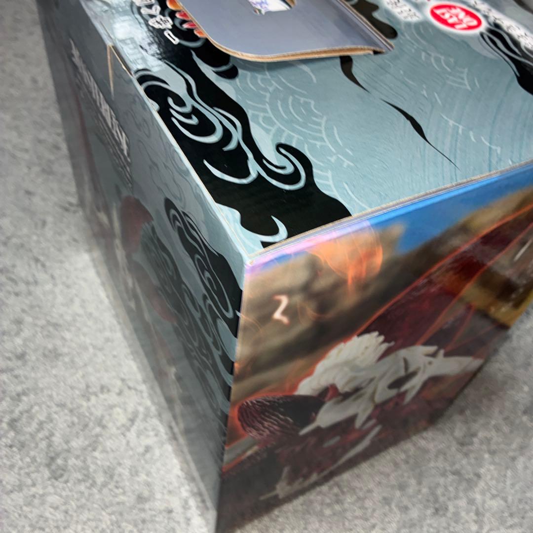 一番くじ NARUTO-ナルト- ラストワン賞　うずまきナルト　妖狐の衣