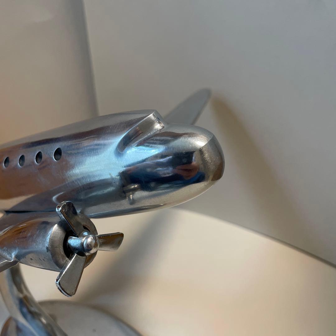 2311.メタル製 飛行機模型