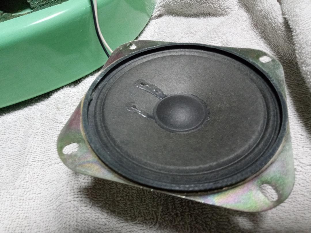 【整備済み】FERNANDES ZO-3 グリーン系カラー