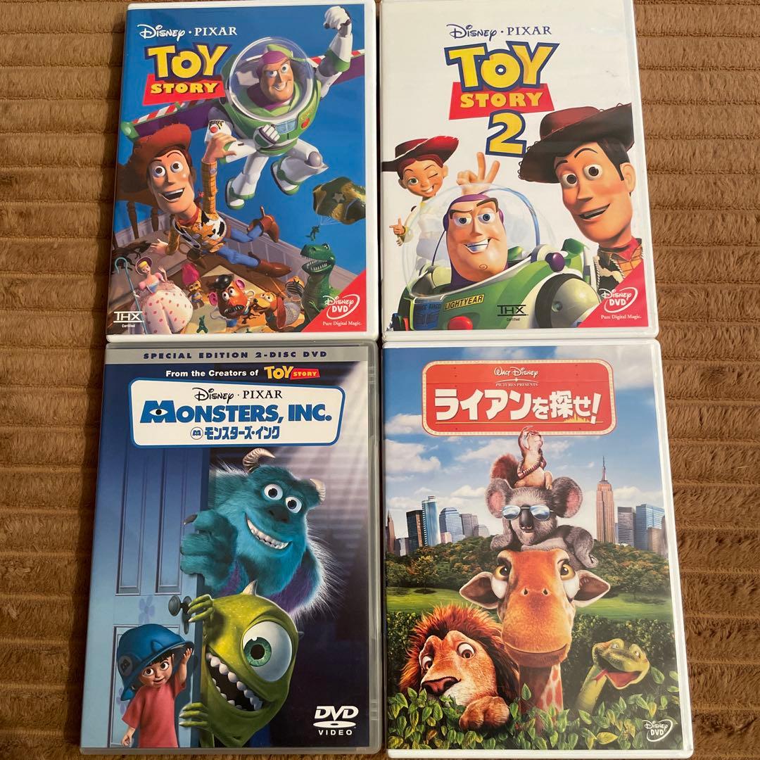 アニメDVD☆28本セット☆ディズニー、フォックス、ドリームワークス他