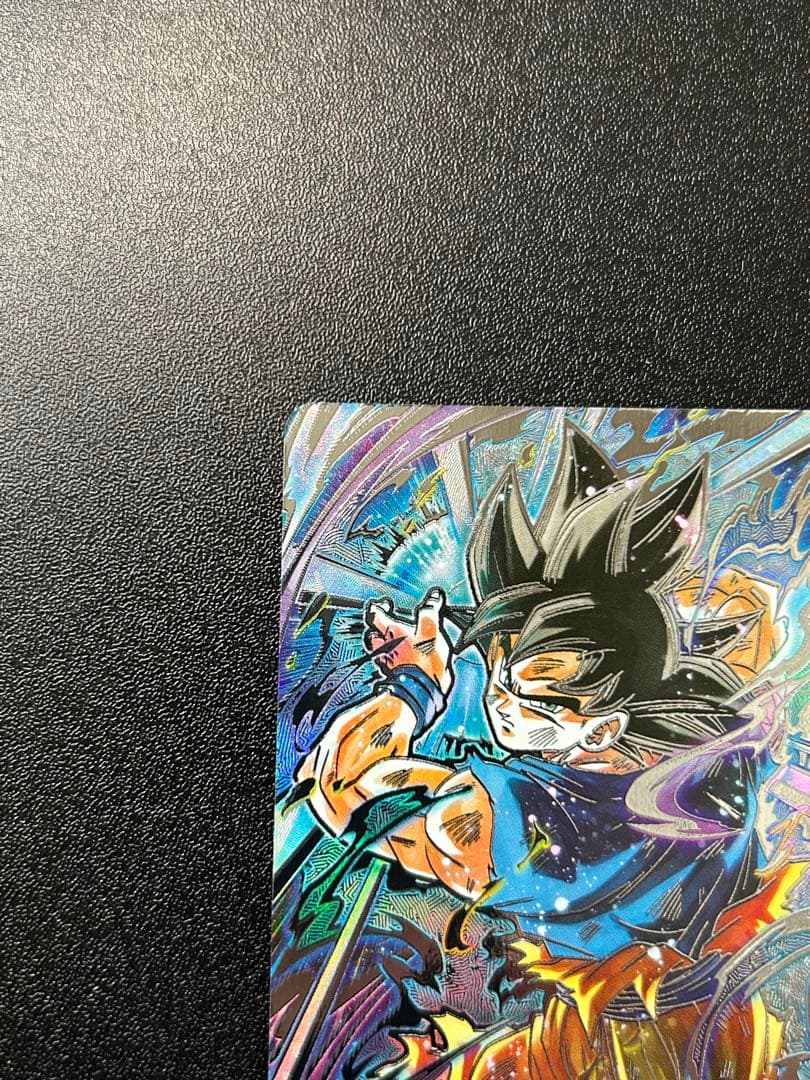 ドラゴンボールスーパーダイバーズ SDV8-SEC 孫悟空 パラレル