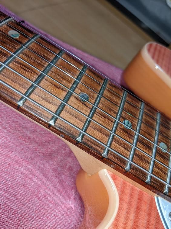 AriaProII 615-AE200 MP エレキギター