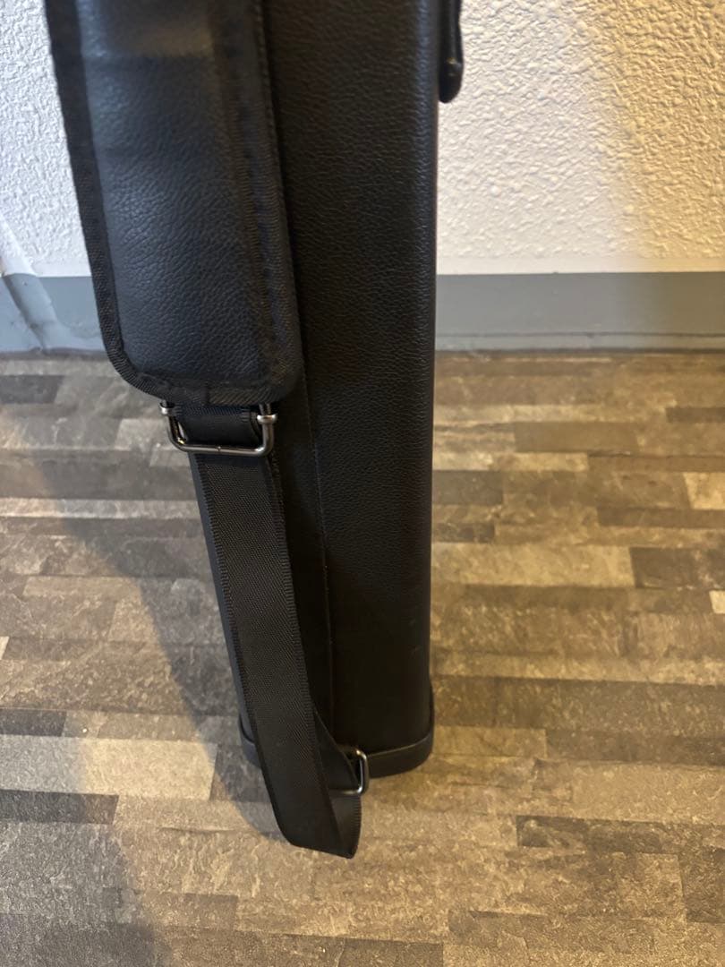 MIRAI ビリヤードケース ブラック　3B4S