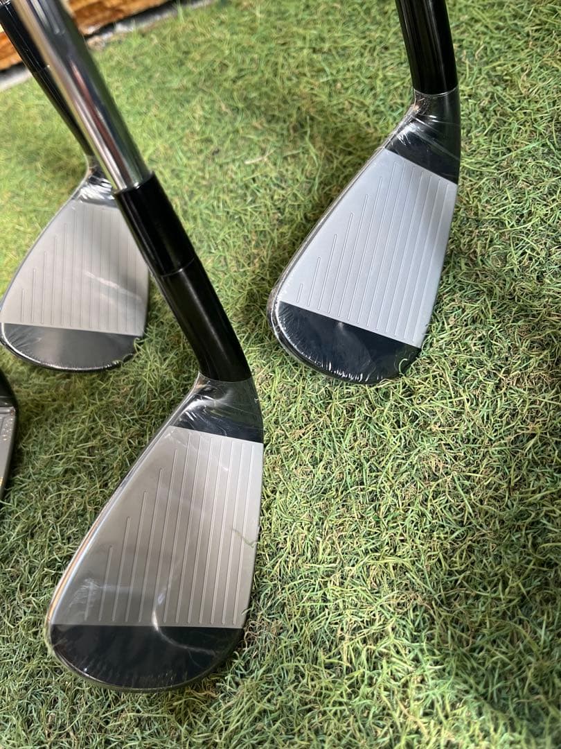 新品 限定モデル Mizuno Pro 225 ブラック アイアンセット P~5