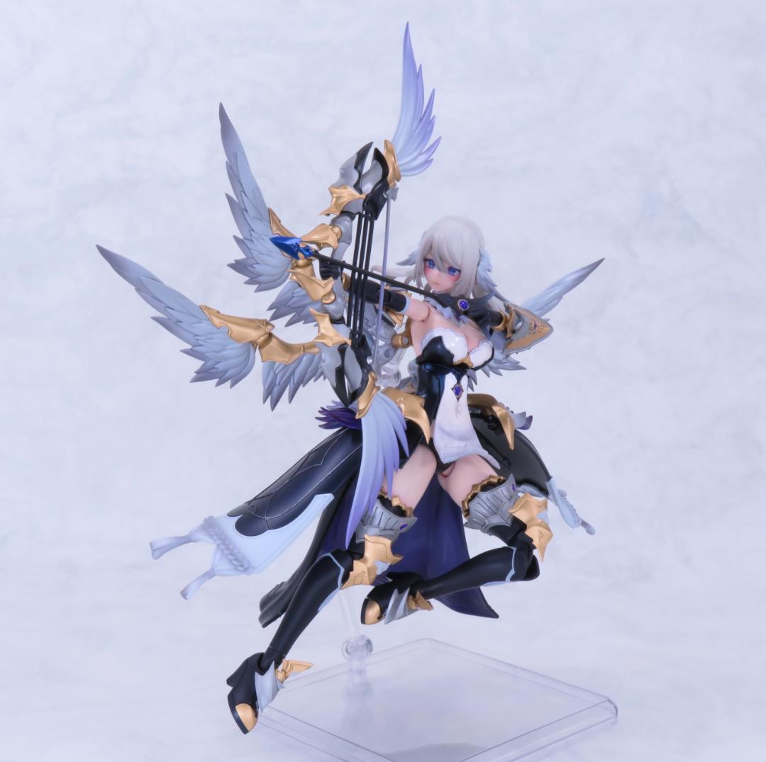 アルカナディア エルメダ 全塗装 改修済み コトブキヤ プラモデル