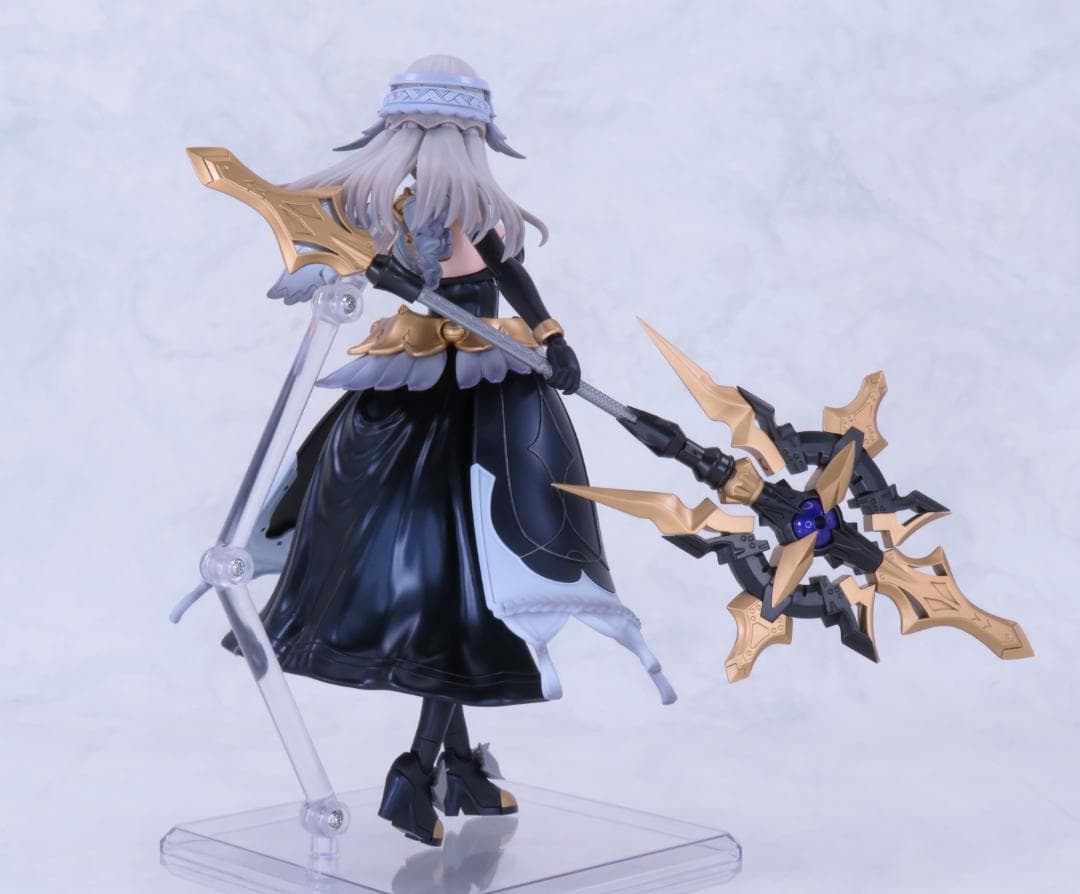 アルカナディア エルメダ 全塗装 改修済み コトブキヤ プラモデル