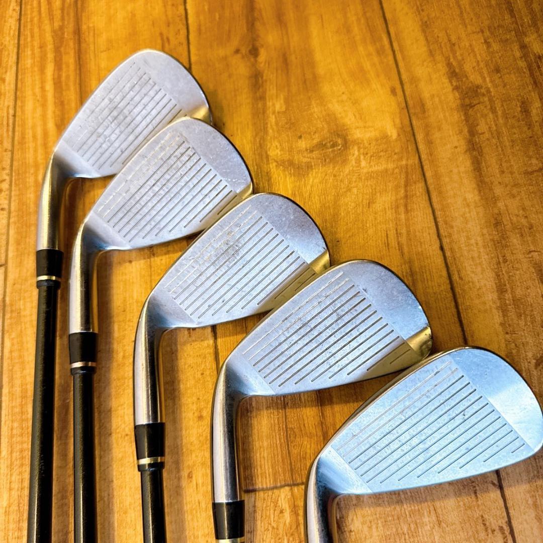 ナイキ ゴルフクラブセット　スリングショット フルセット 右利き　Flex S