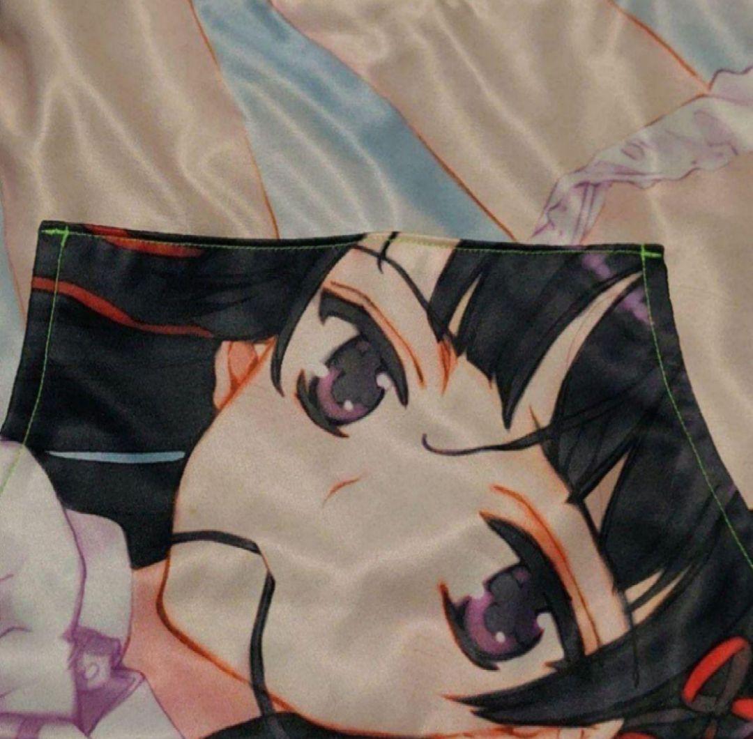 枕 MAC LAW リメイク フード レア 1点物