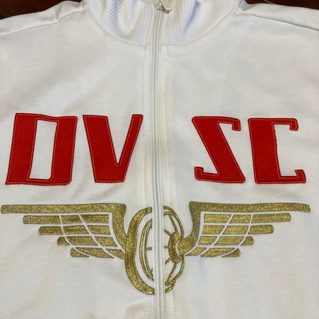 adidas ハンガリーDVSC デブレツェニVSC 限定 トラックジャケット