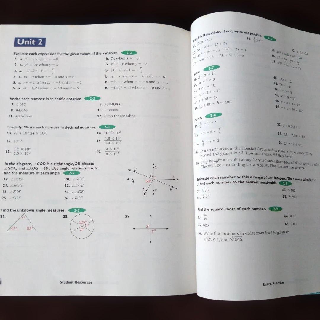 語学・辞書・学習参考書 Integrated Mathematics 1