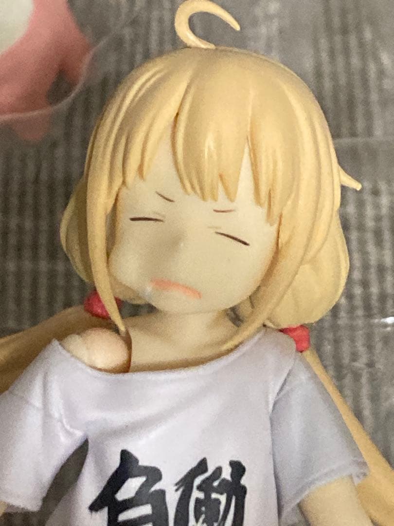 figma アイマスまとめ　渋谷凛　島村卯月　双葉杏　城ヶ崎莉嘉　未開封あり