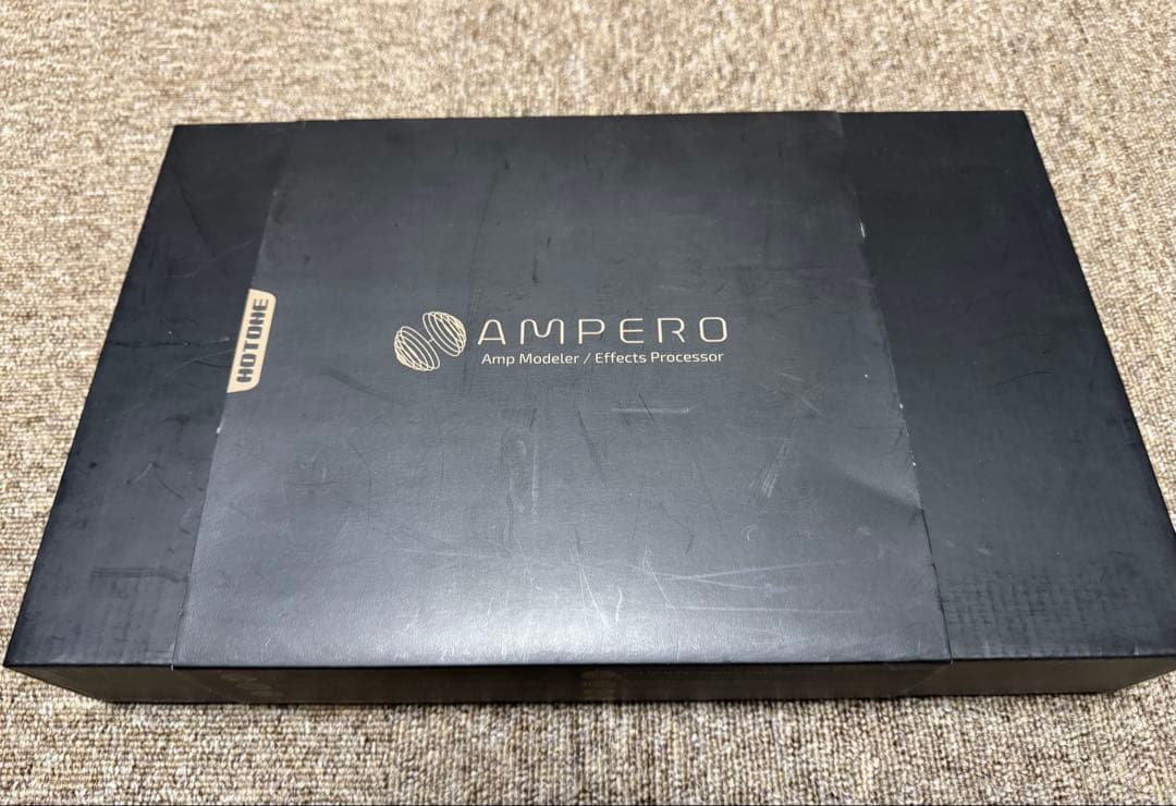 ギター HOTONE AMPERO ONE